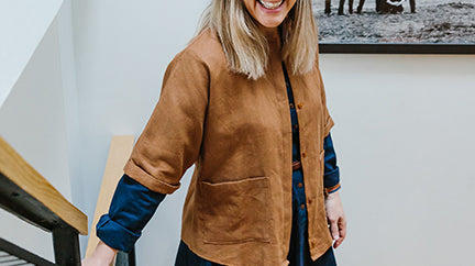 Portrait de cliente: Sophie R.