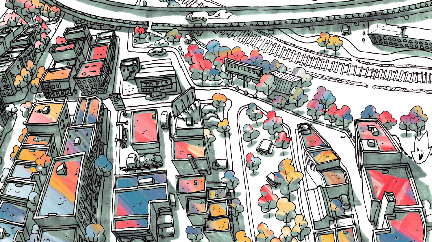 Nos endroits coup de coeur autour du Mile End