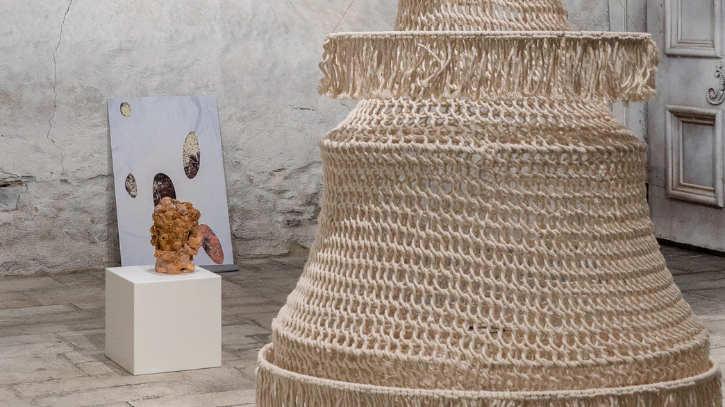 Exposition Positions sur la matière