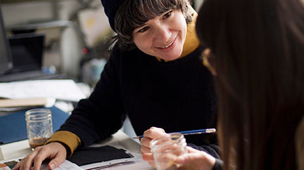 Un espace pour raconter et questionner