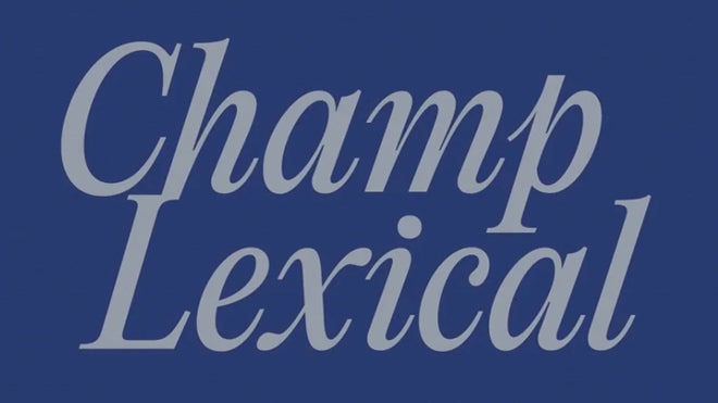 Champ Lexical: vêtements et circularité