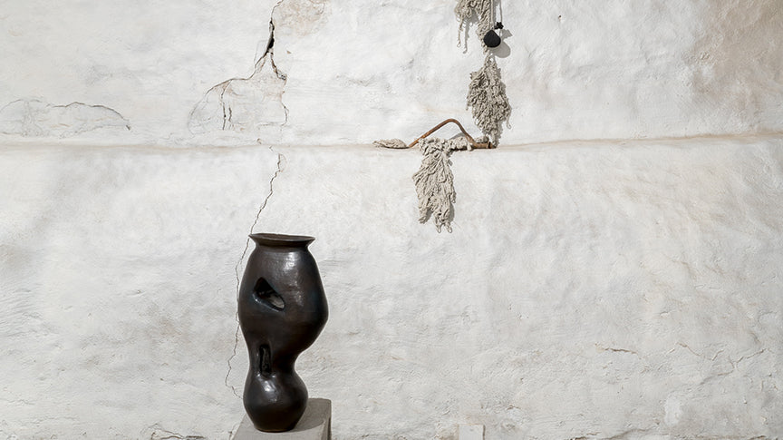 Cheville, ce qui nous lie: rencontre avec les artistes derrière l’exposition