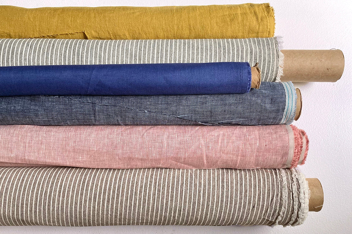 Tissu Fleuri Jaune Bohème Champêtre Vintage au mètre, Fleurs Feuillage