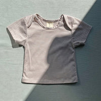 Baby t-shirt No2236b, eggshell