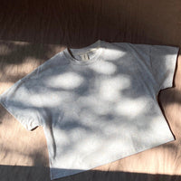 Boxy t-shirt No2470w, confetti