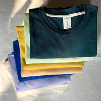 T-shirt unisexe No6076u, les colorés