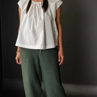 Pattern 101 trousers by Merchant & Mills