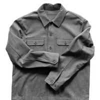 Pattern Arbor shirt by Merchant & Mills