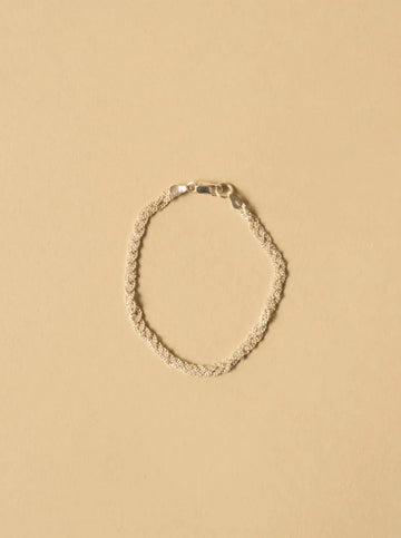 Braided bracelet by La Manufacture