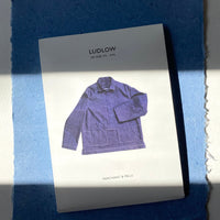 Pattern Ludlow pullover by Merchant and Mills