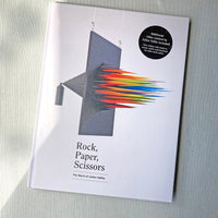Rock, paper, scissor par Julien Vallée