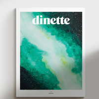 Dinette magazine no24, Space