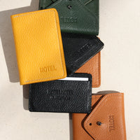 Envelope wallet by HOTELMOTEL