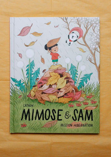Mimose & Sam, Mission hibernation