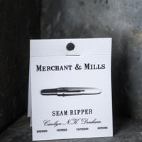 Seam ripper by Merchant & Mills