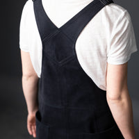 Harlene overalls pattern by Merchant & Mills
