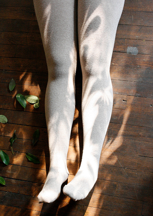 Mondor Footed Cashmere Blend Tights