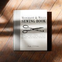 Sewing Book par Merchant & Mills