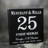 Boîte de couture par Merchant & Mills