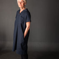 Mary White dress pattern by Merchant & Mills