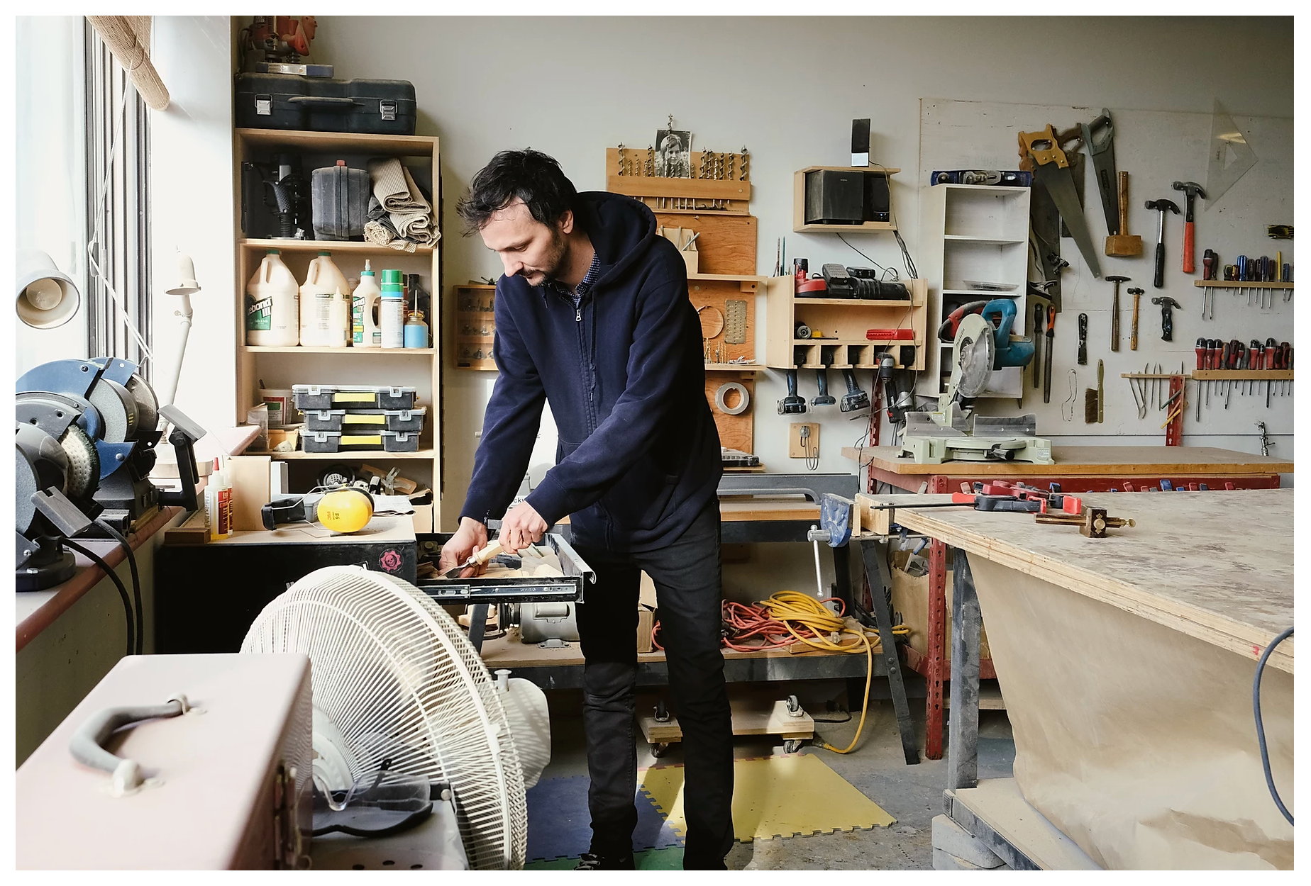 Rencontre avec Atelier CUB