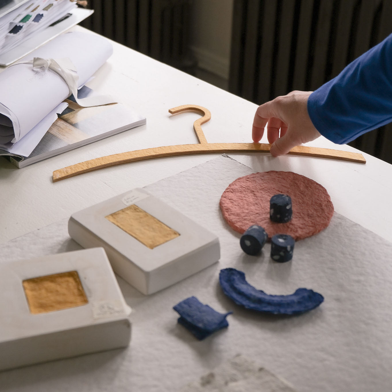 Des nouvelles de notre projet de circularité textile