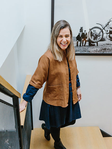 Portrait de cliente: Sophie R.