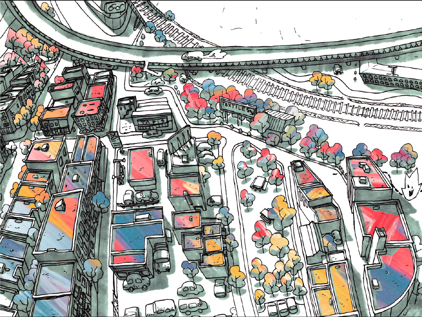 Nos endroits coup de coeur autour du Mile End