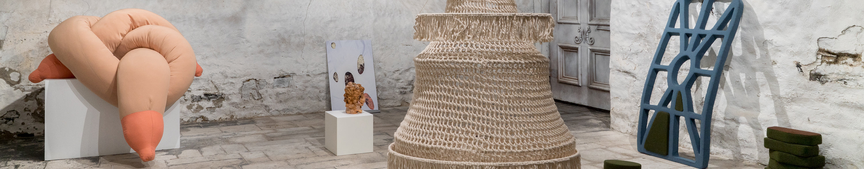 Exposition Positions sur la matière