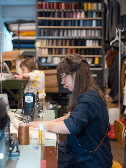 la couture chez atelier b