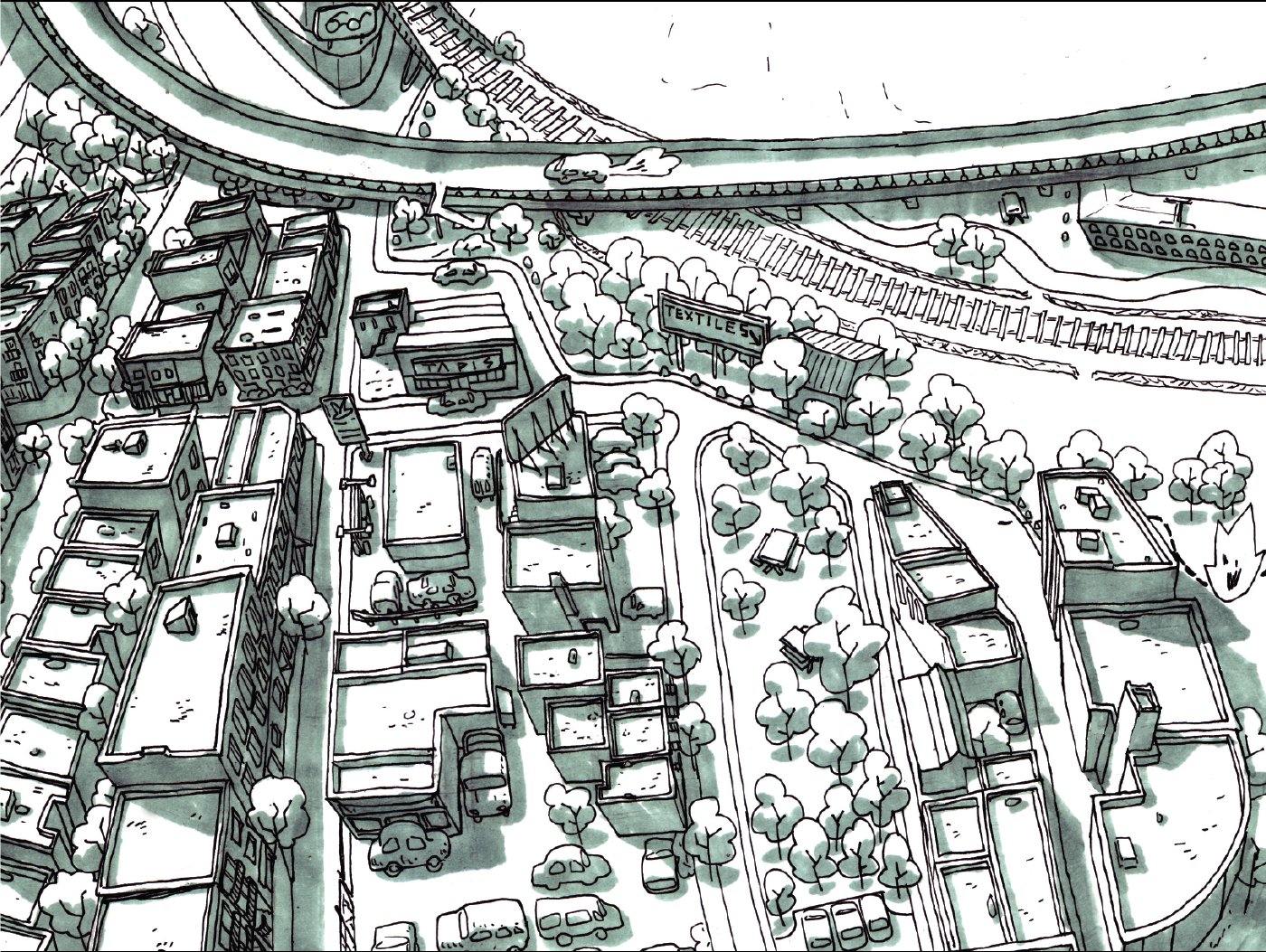 Nos endroits coup de coeur dans le Mile End (et autour)