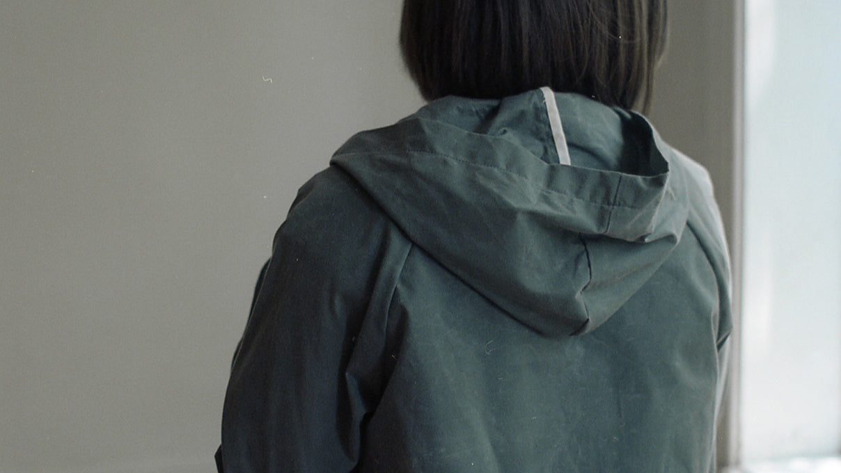 manteaux - atelier b homme