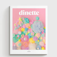 Dinette magazine no.25, elements