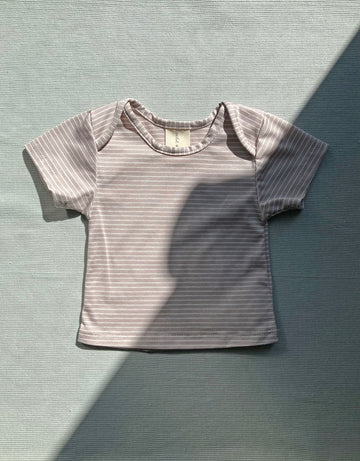 Baby t-shirt No2236b, eggshell