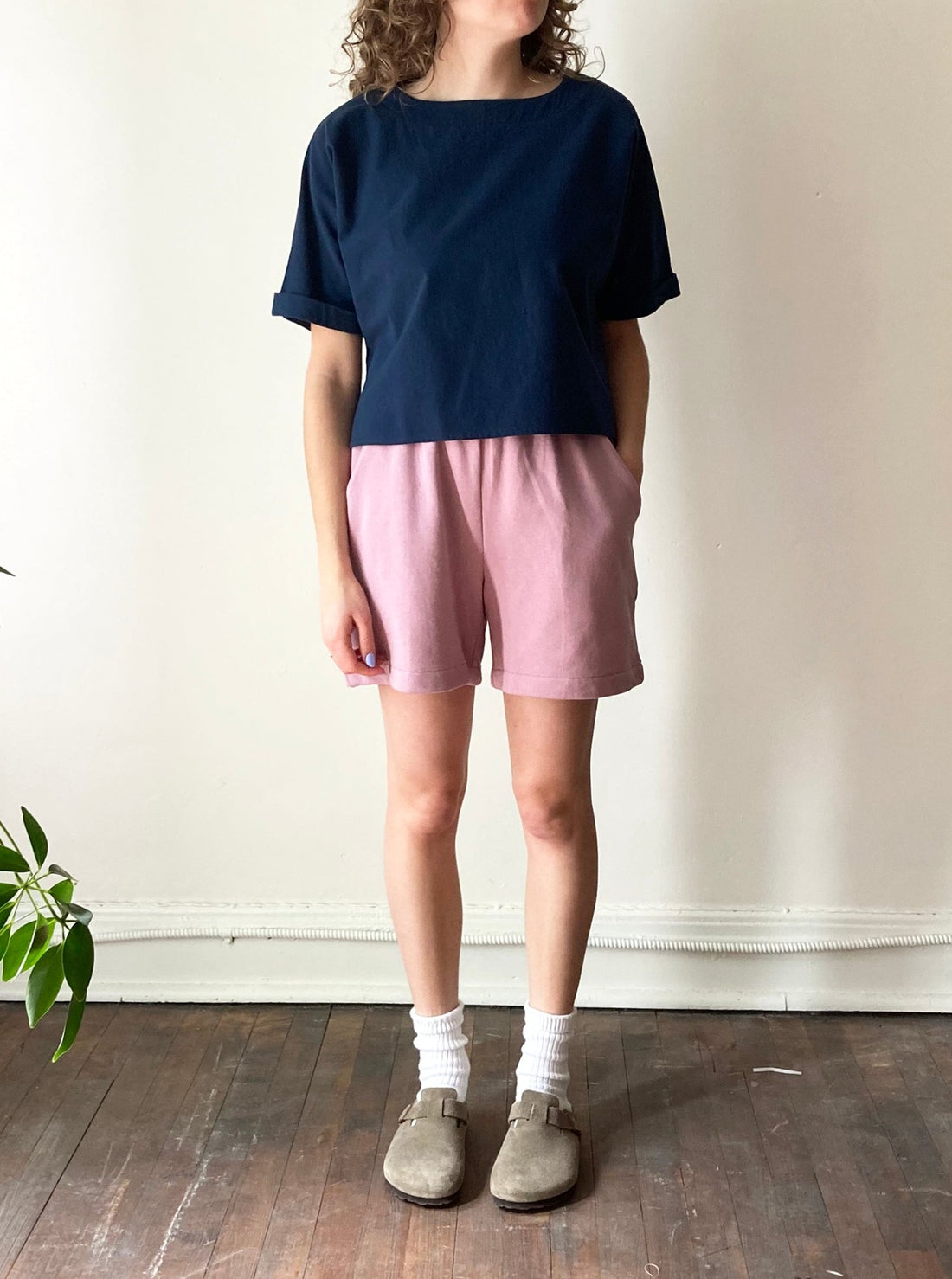 Haut manche à même No2259w
