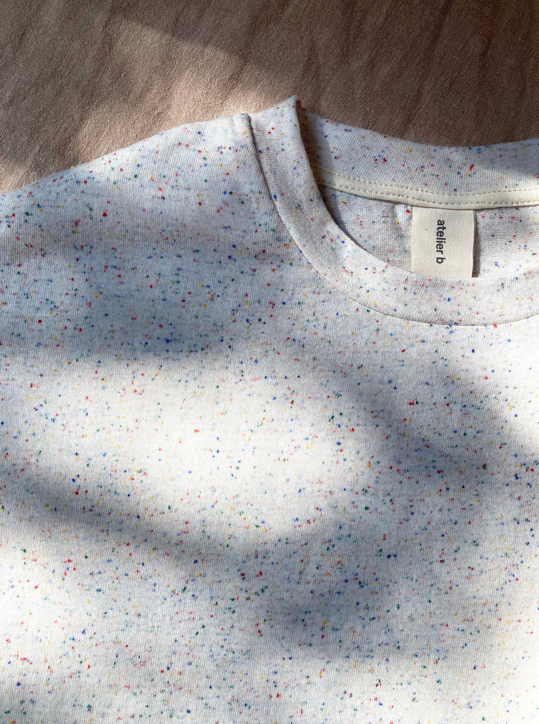 T-shirt boite No2370w, légers défauts