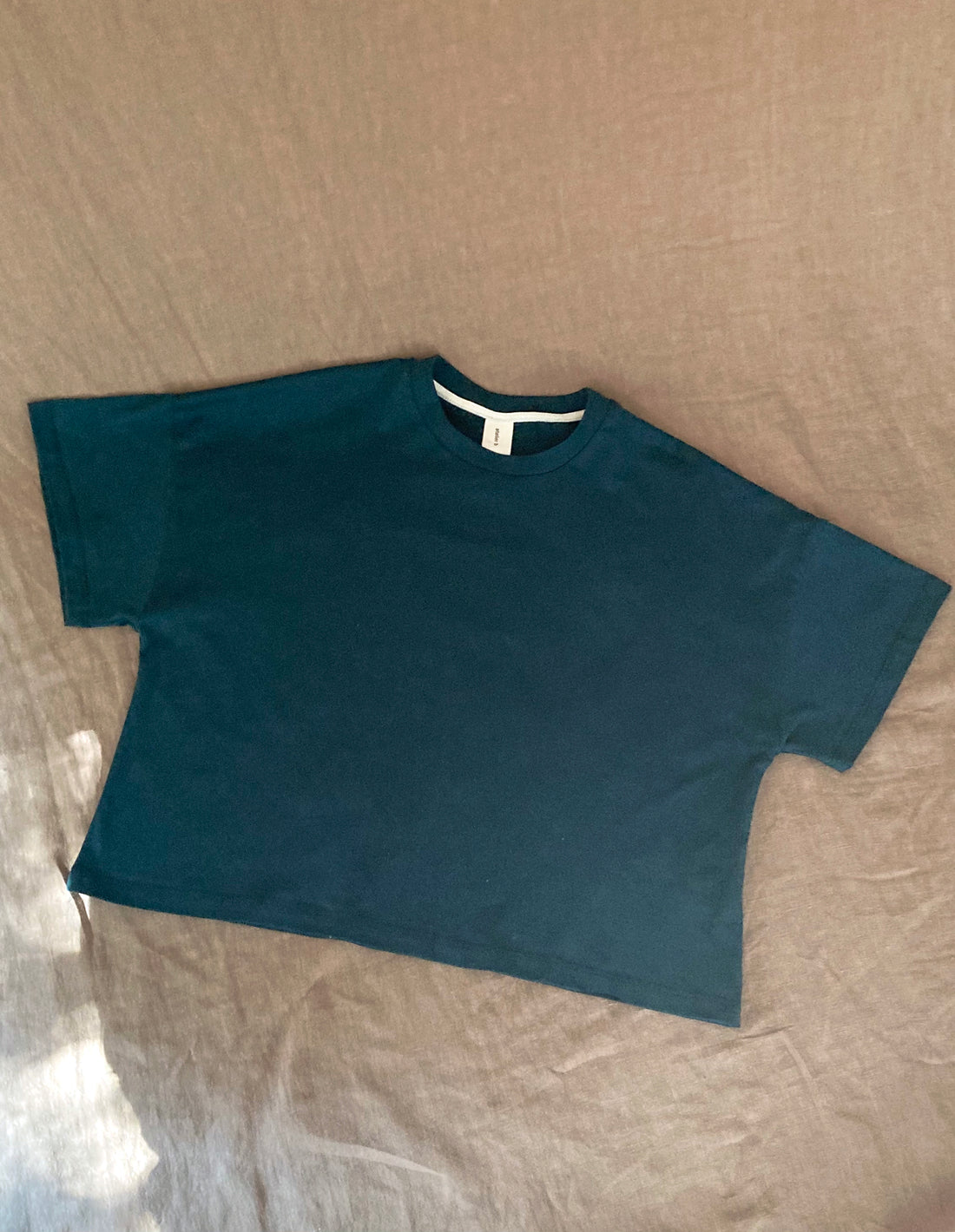 Boxy t-shirt No2370w, 6 colours