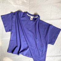Boxy t-shirt No2370w, 6 colours