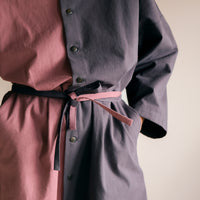 Shirt dress No2464w