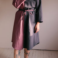 Shirt dress No2464w