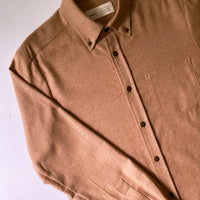 Shirt No2088m, cotton-linen confettis