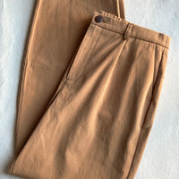 Balloon trousers No2492w, cotton