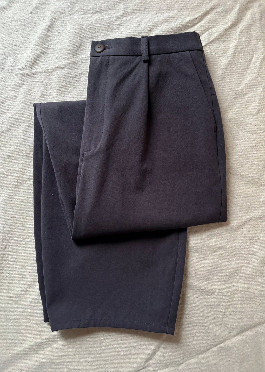 Balloon trousers No2492w, cotton