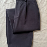 Balloon trousers No2492w, cotton