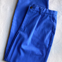 Balloon trousers No2492w, brushed cotton twill