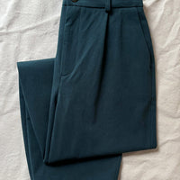 Balloon trousers No2492w, cotton