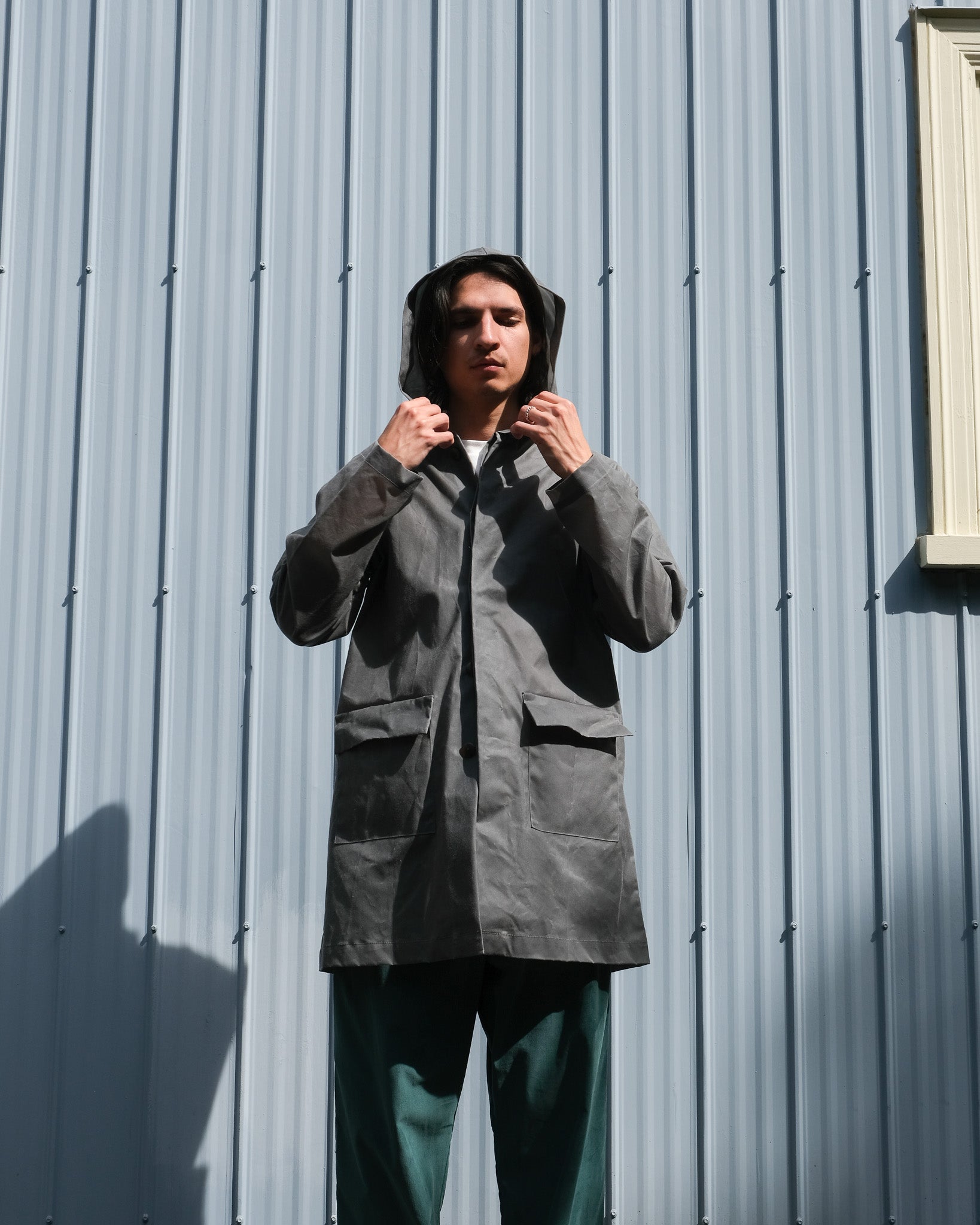 coats - atelier b men