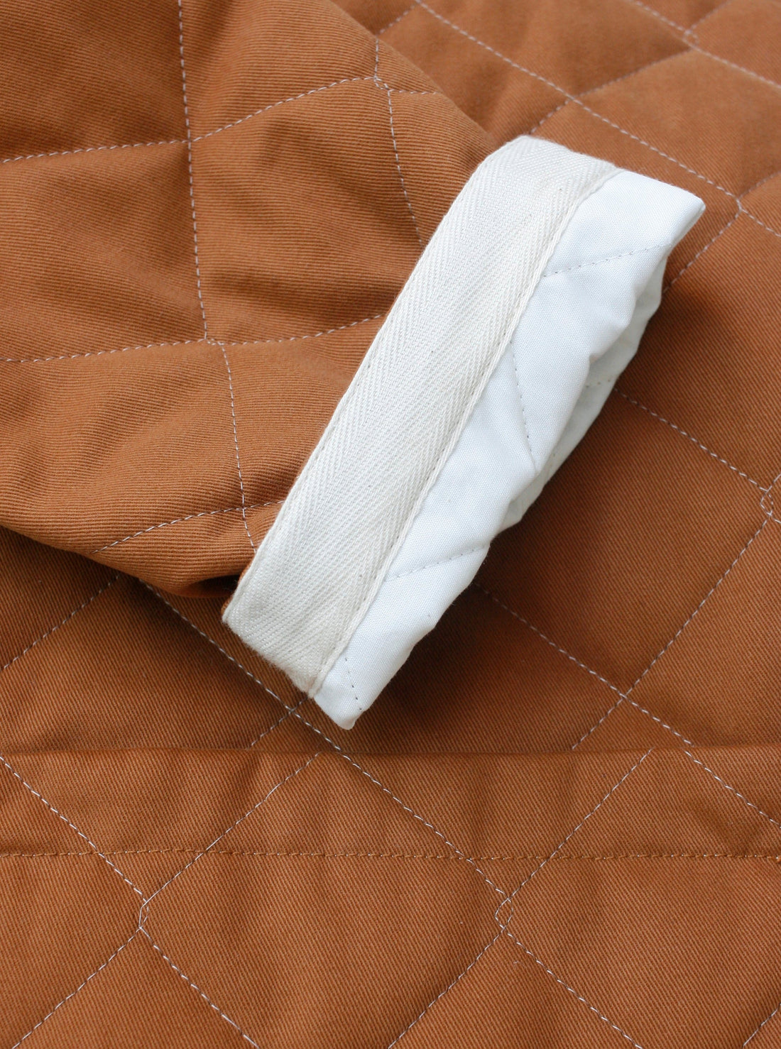 Unisex quilted jacket No5703u – atelier b