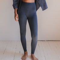 Unisex organic cotton leggings No6062u