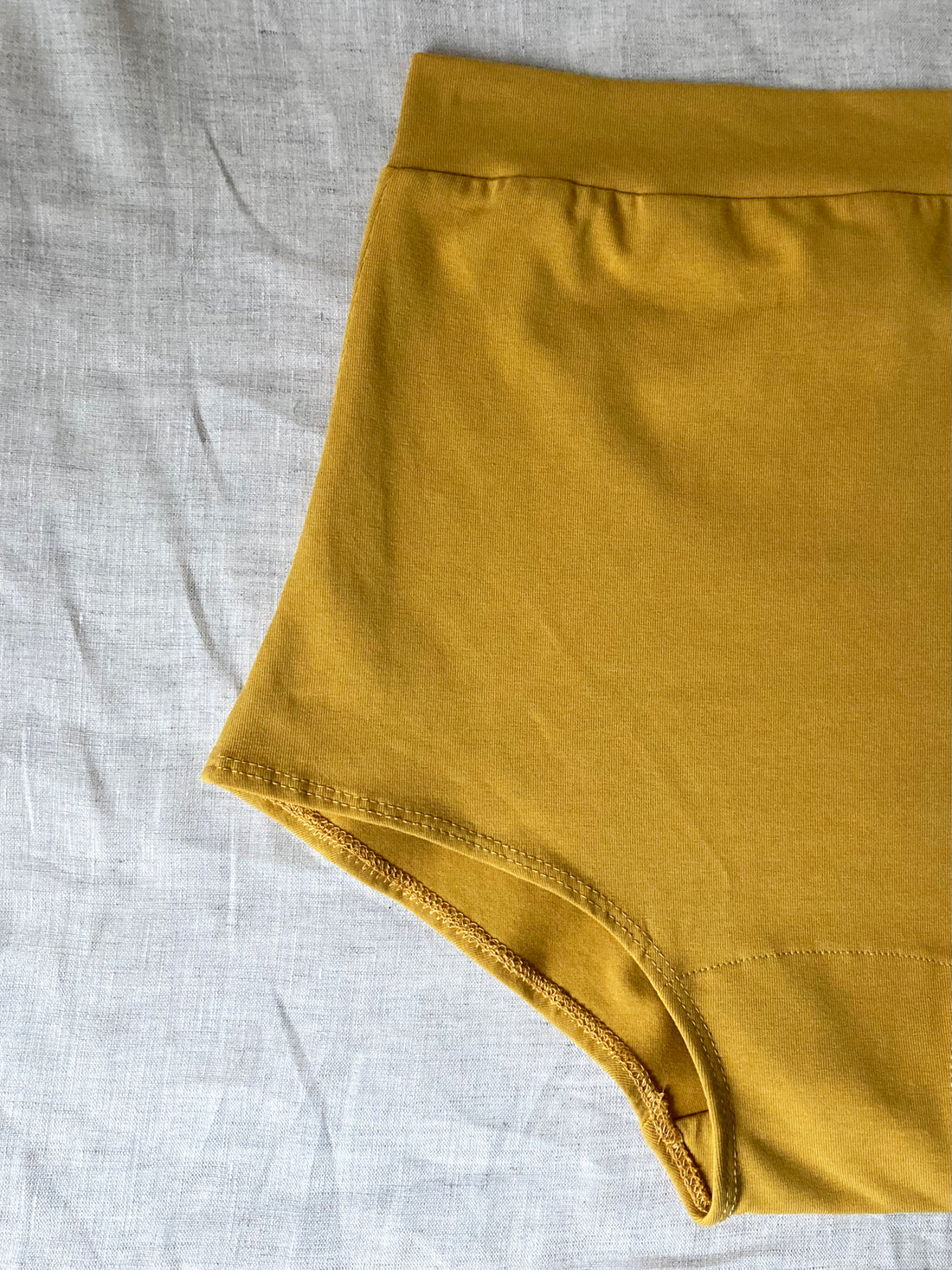 High Waist Cotton Underwear -  Canada